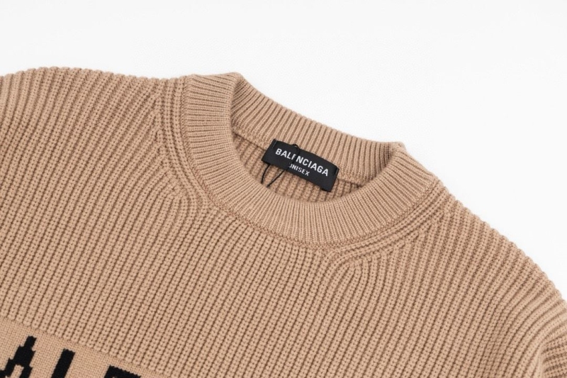 Balenciaga Sweaters